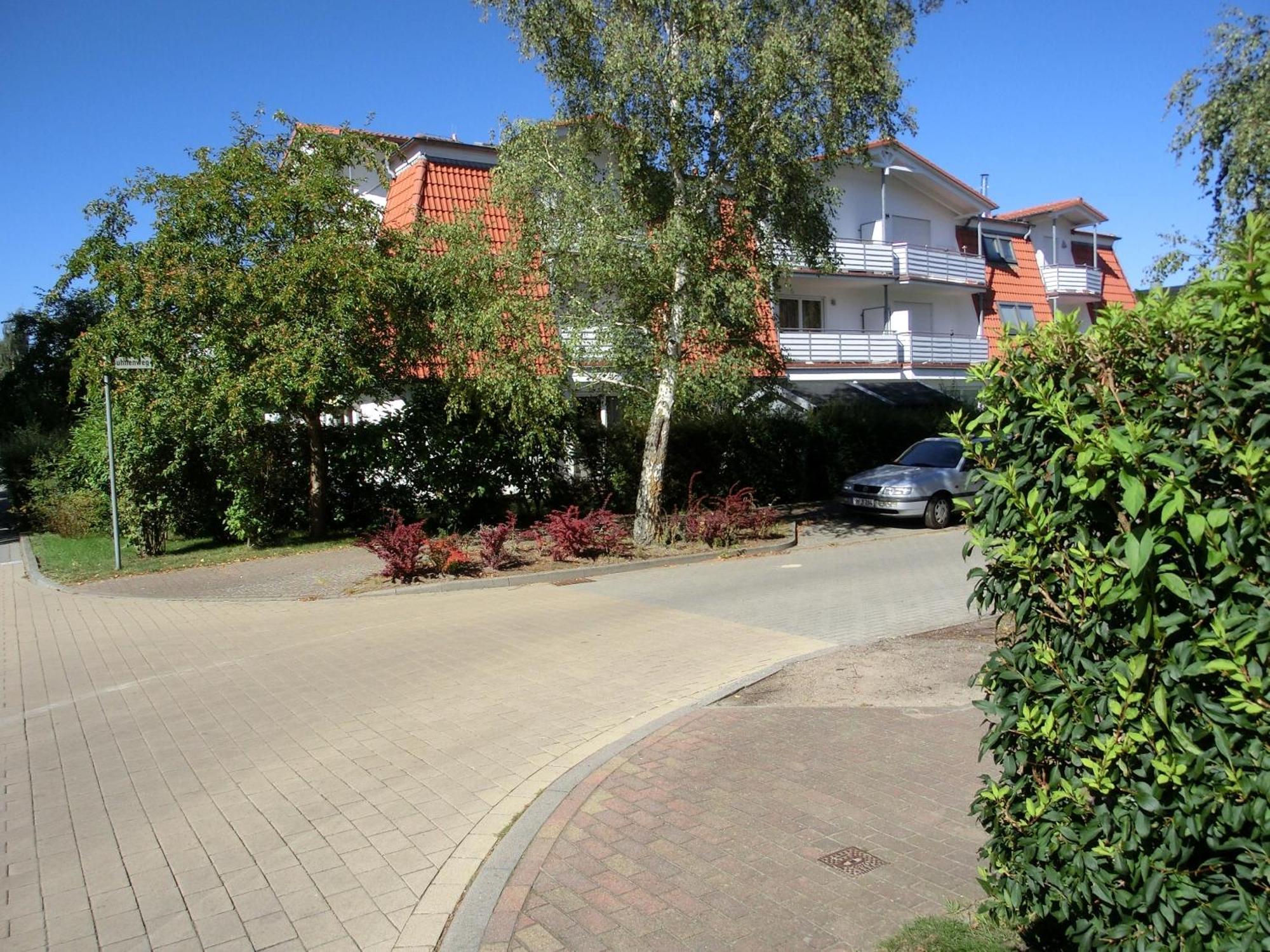 Ferienwohnung E10 Graal-Mueritz Exterior foto